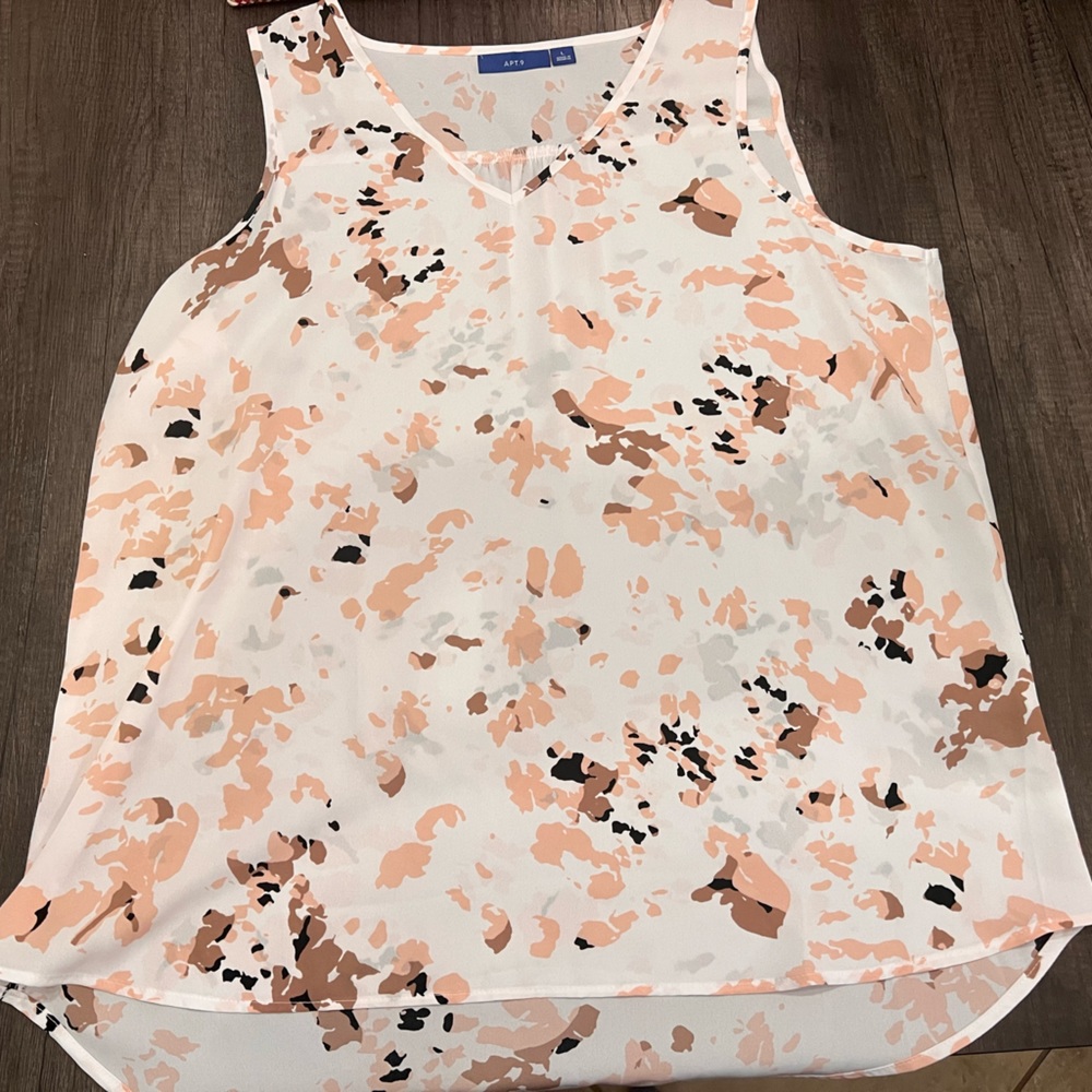 Apartment 9 Tank Top